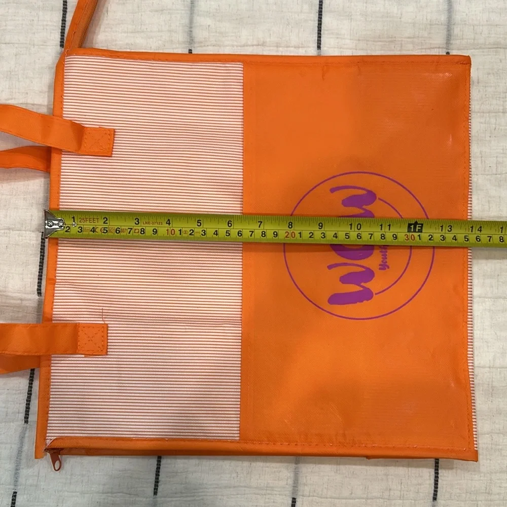 Insulated Cooler Tote Bag/Insulated Shopper Bag